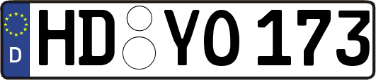 HD-YO173