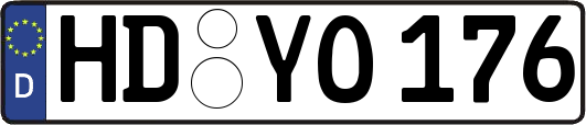 HD-YO176