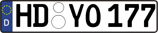 HD-YO177