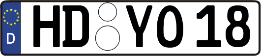 HD-YO18