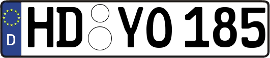 HD-YO185