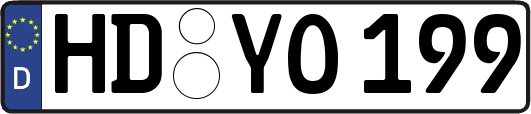 HD-YO199