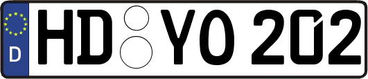 HD-YO202