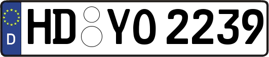 HD-YO2239