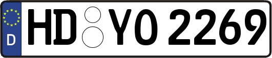HD-YO2269
