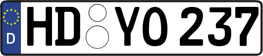 HD-YO237