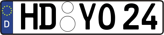 HD-YO24
