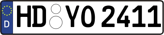 HD-YO2411