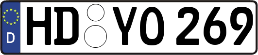 HD-YO269