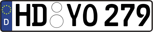 HD-YO279
