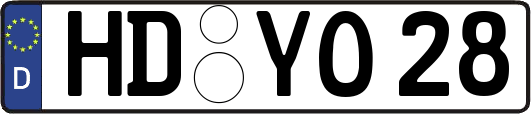 HD-YO28