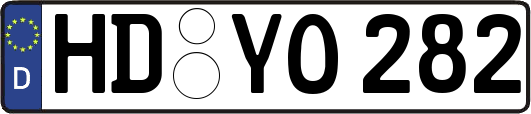 HD-YO282