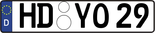 HD-YO29