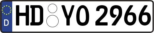 HD-YO2966