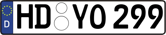 HD-YO299