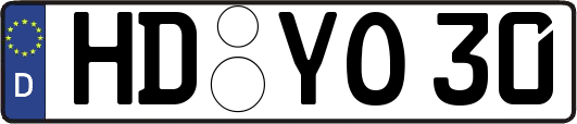 HD-YO30