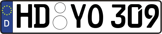 HD-YO309