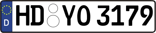 HD-YO3179
