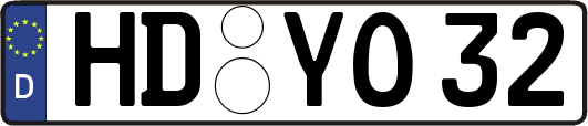 HD-YO32