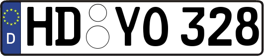 HD-YO328