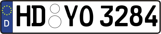 HD-YO3284