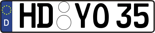 HD-YO35