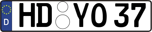 HD-YO37