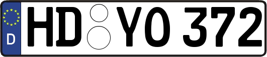 HD-YO372