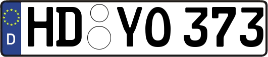 HD-YO373