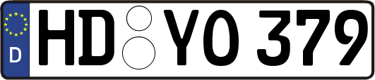 HD-YO379