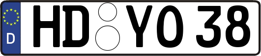HD-YO38