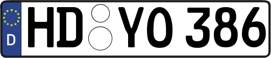 HD-YO386