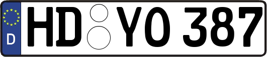 HD-YO387