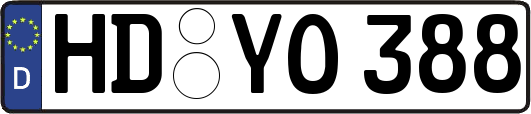 HD-YO388