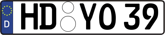 HD-YO39