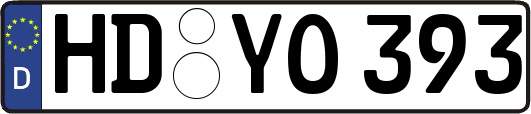 HD-YO393