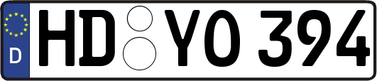 HD-YO394