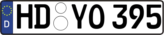 HD-YO395