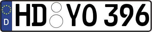 HD-YO396