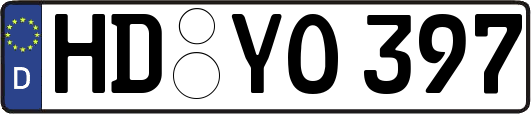 HD-YO397