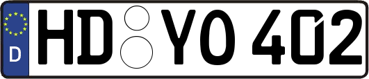 HD-YO402