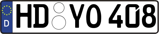 HD-YO408