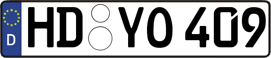 HD-YO409