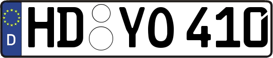 HD-YO410