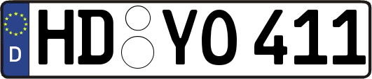 HD-YO411
