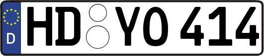 HD-YO414
