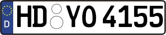 HD-YO4155