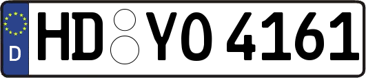HD-YO4161