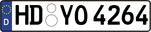 HD-YO4264
