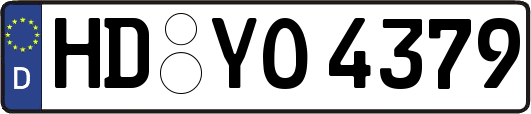 HD-YO4379